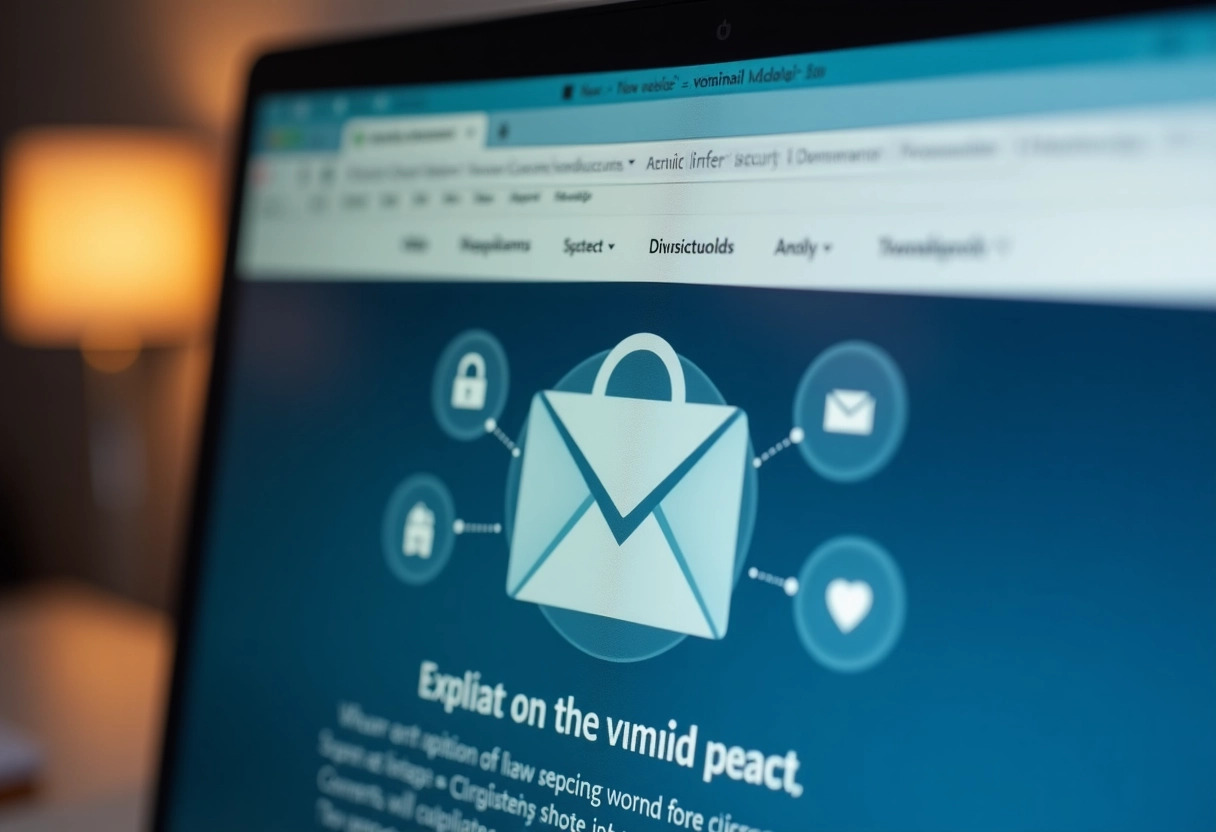 sécurité webmail