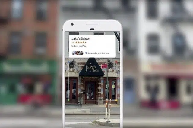 Google Lens sera bientôt disponible sur Sony, Nokia, Motorola…