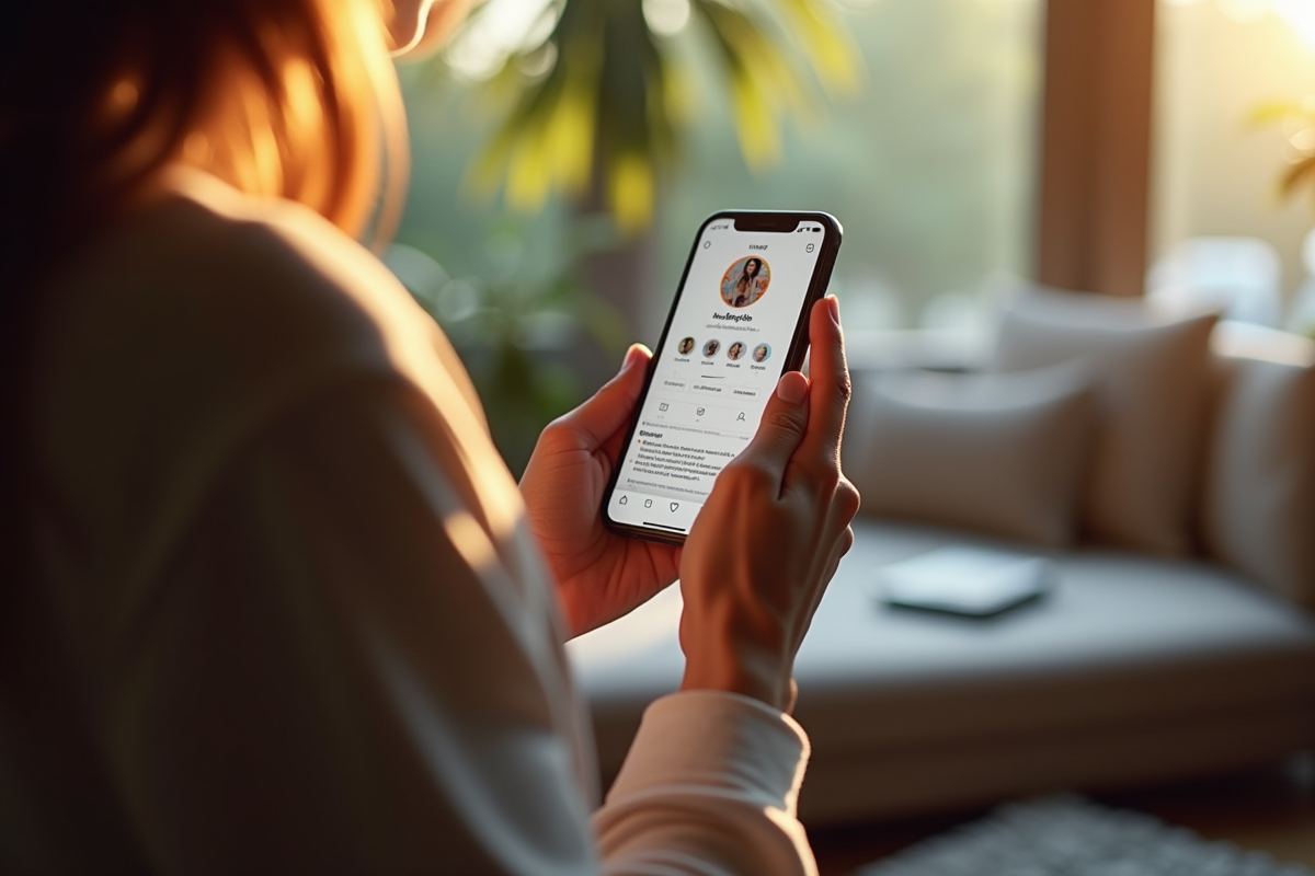 Découvrez comment consulter la photo de profil Instagram de quiconque