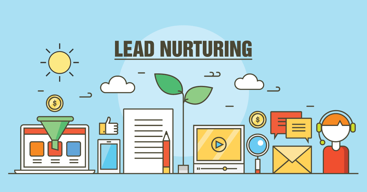 C'est Quoi Le Lead Nurturing