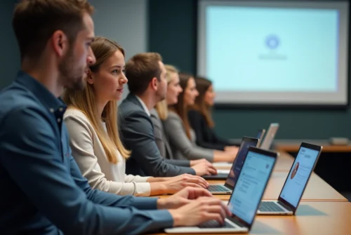 Plateforme Blackboard ESCP : accès et utilisation pour les étudiants