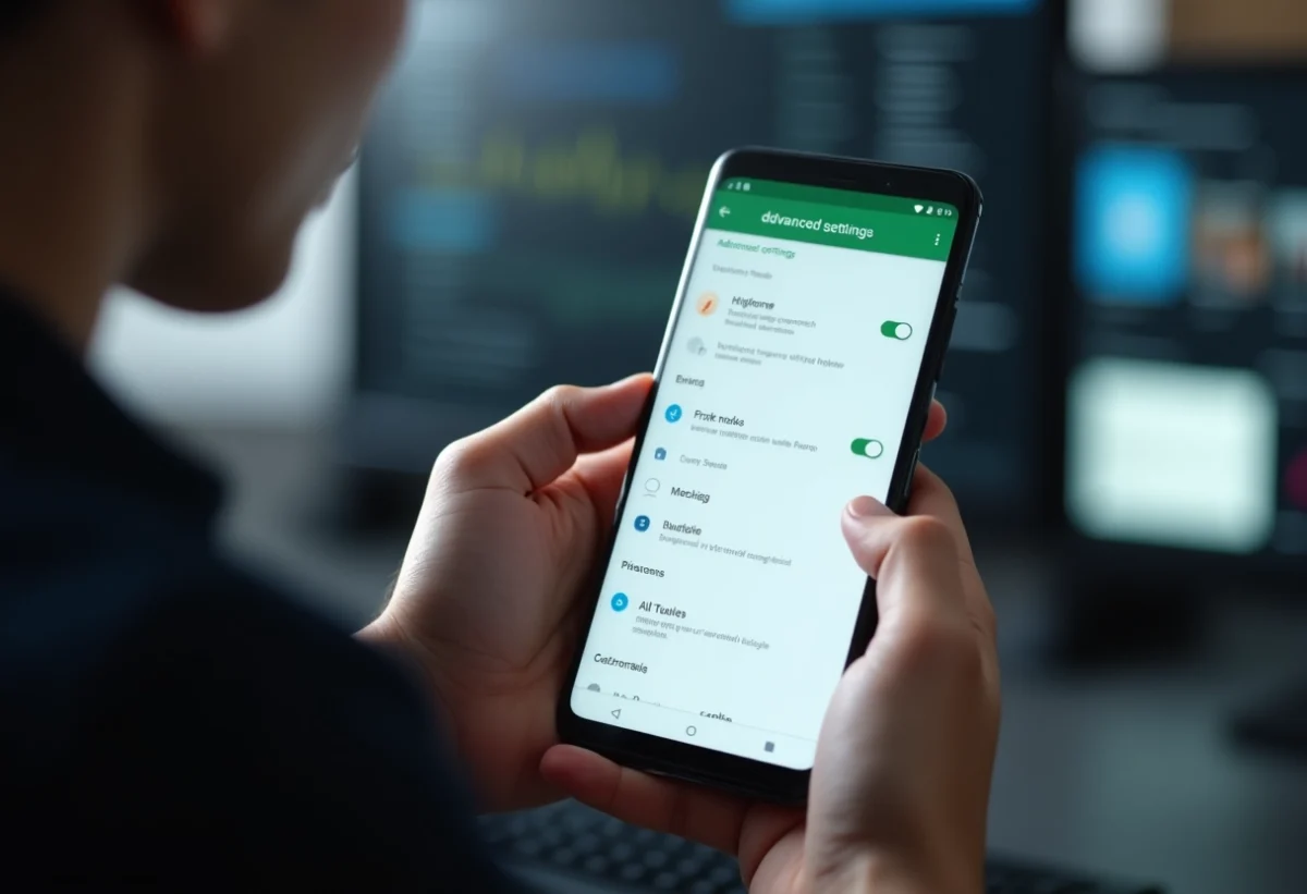 Configurer mon appareil Google : optimisation des paramètres avancés